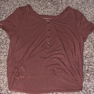 American eagle top